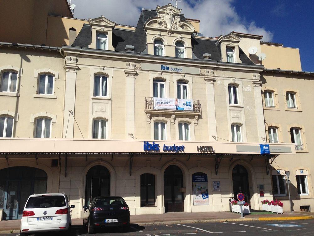 Ibis Budget Le Puy En Velay Exterior photo