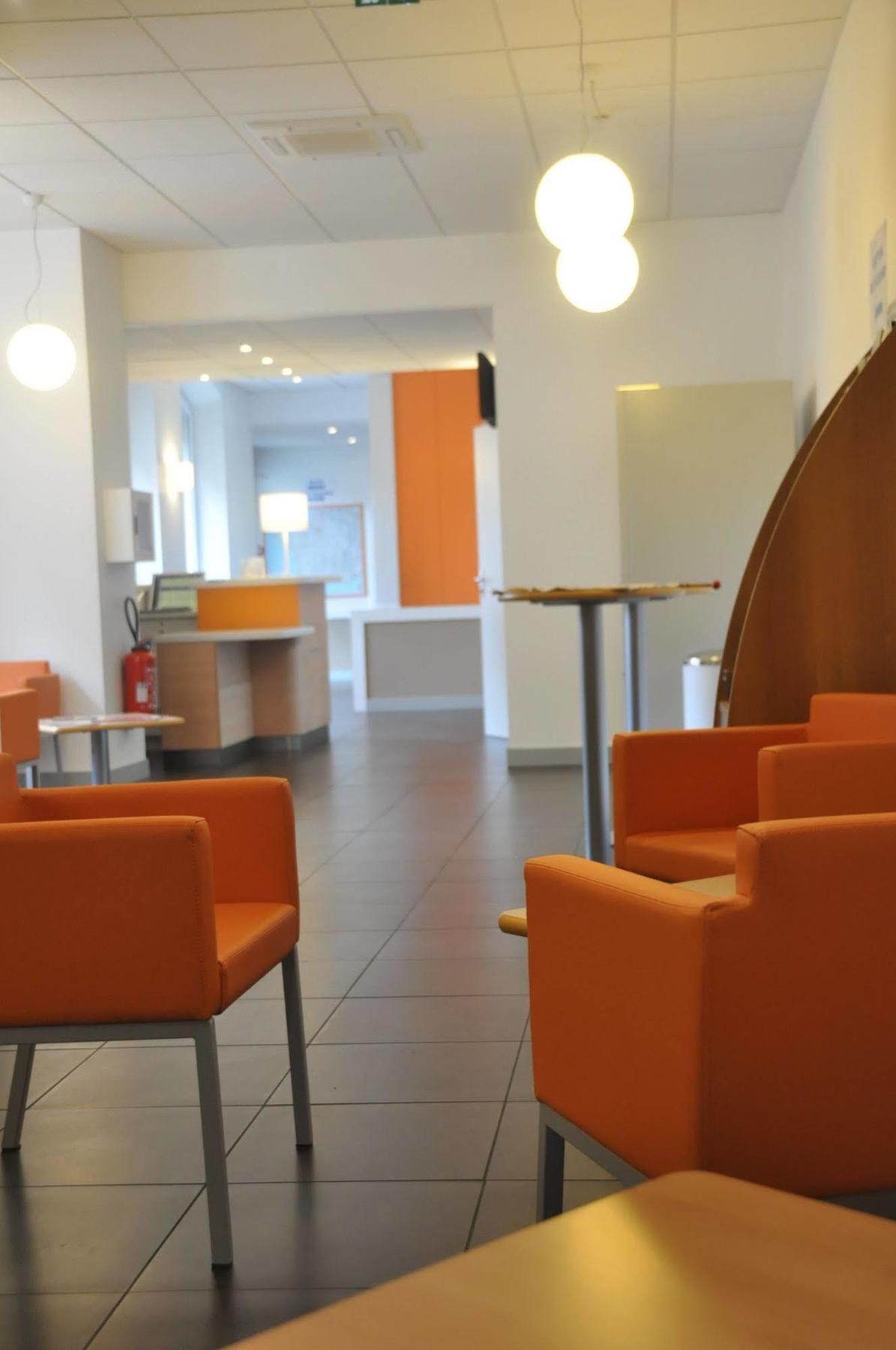 Ibis Budget Le Puy En Velay Exterior photo