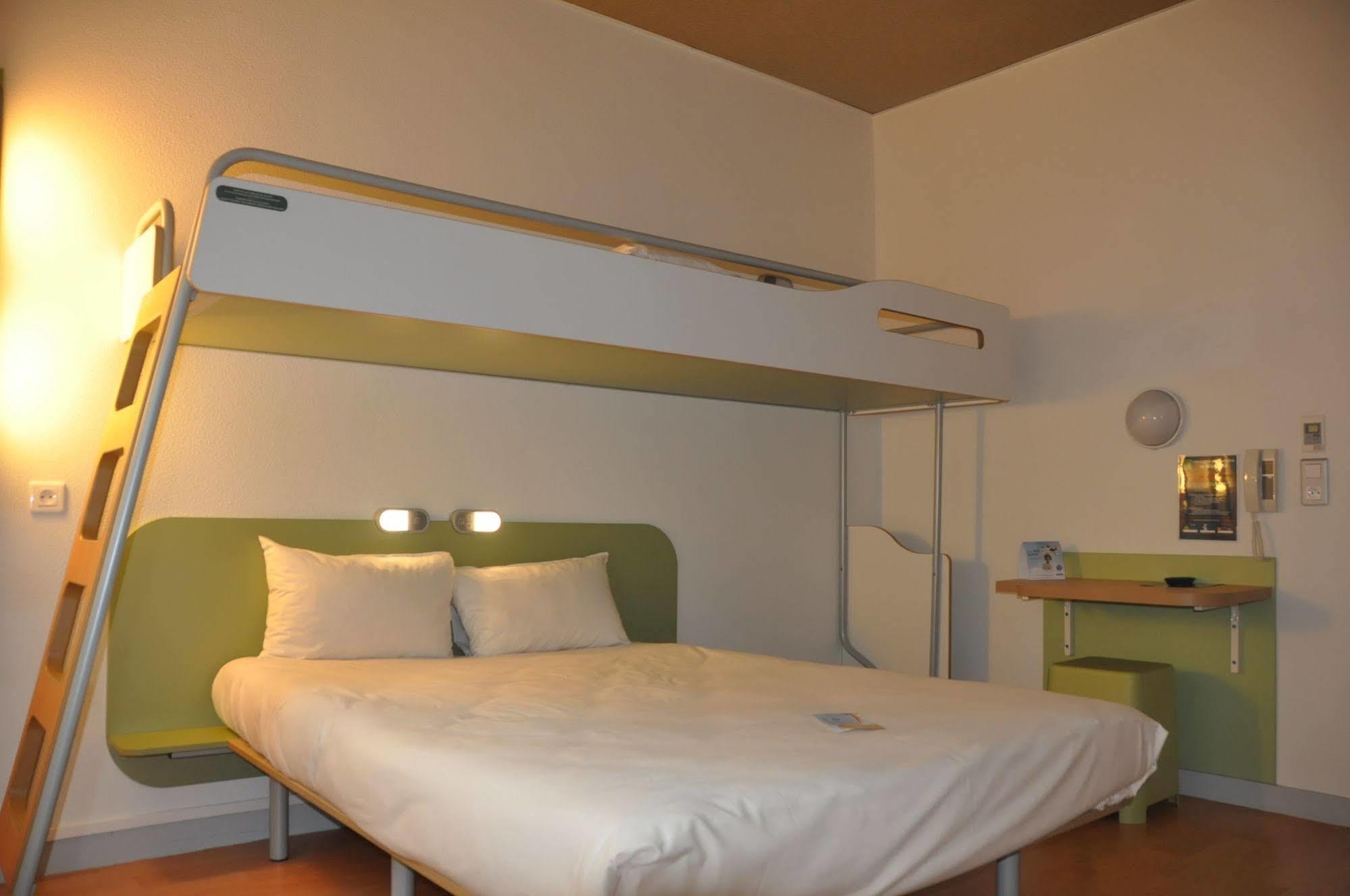 Ibis Budget Le Puy En Velay Exterior photo