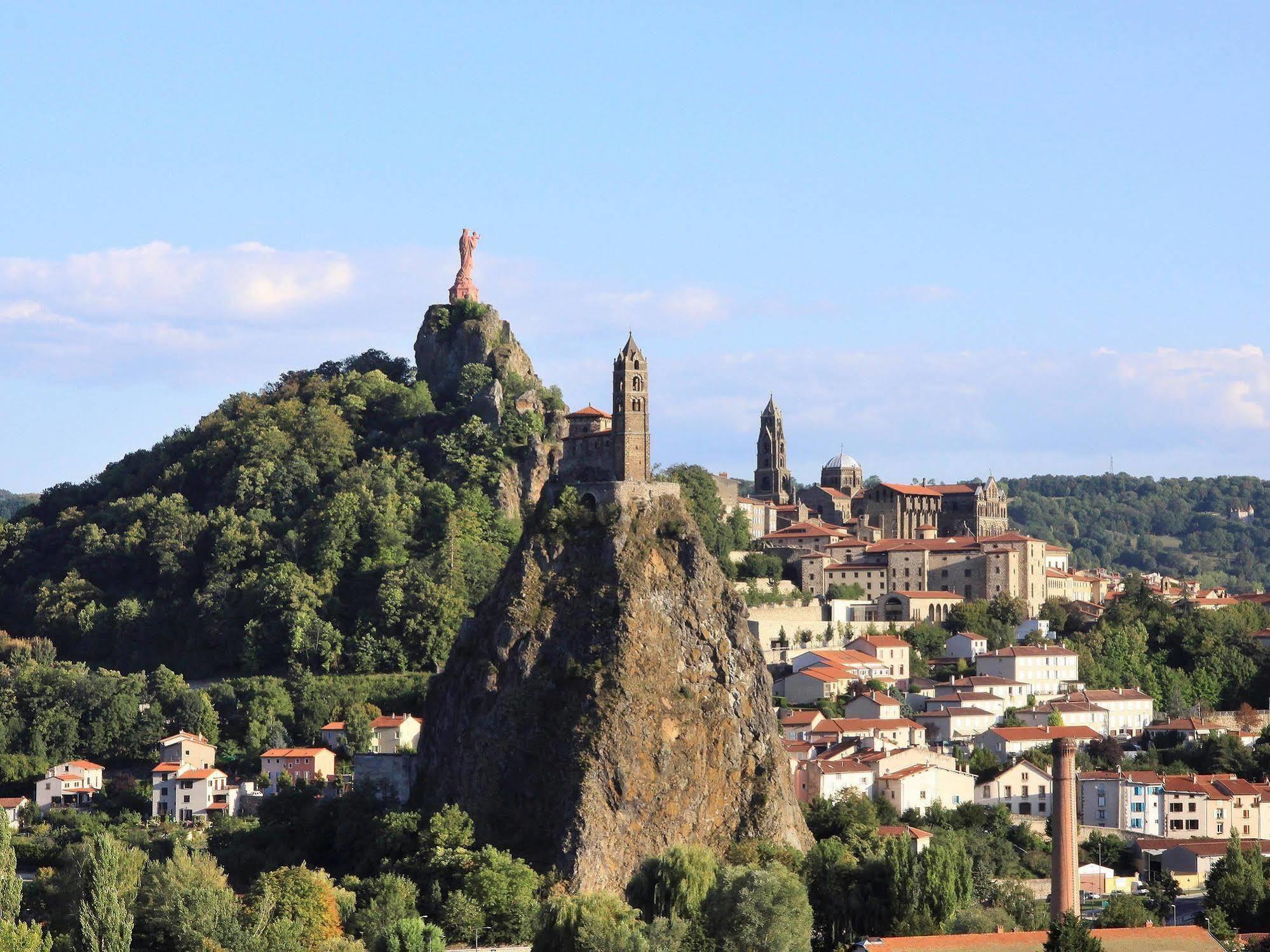 Ibis Budget Le Puy En Velay Exterior photo