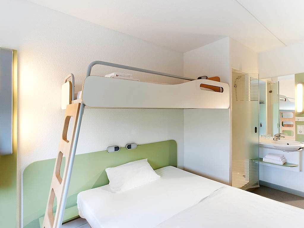 Ibis Budget Le Puy En Velay Room photo