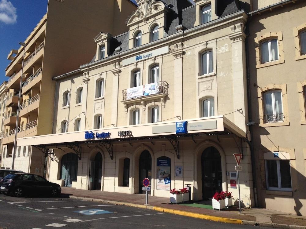 Ibis Budget Le Puy En Velay Exterior photo